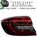 Renault Clio Sol Arka Stop 265551035R Sıfır