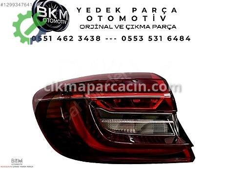 Renault Clio Sol Arka Stop çıkma parça