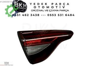 Renault Clio Sol Arka Stop Sıfır – 265553226R