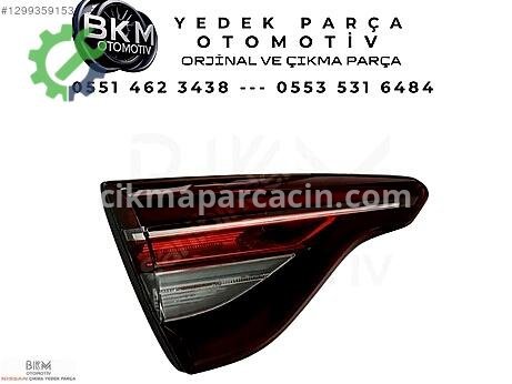 Renault Clio Sol Arka Stop çıkma parça