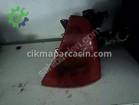 Renault Clio Stop çıkma parça