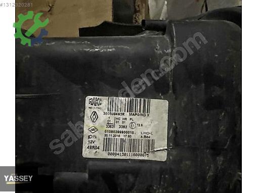 Renault Clio Far çıkma parça