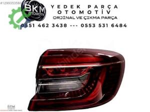 Renault Clio Orijinal Sıfır Sol Arka Stop 265504885R