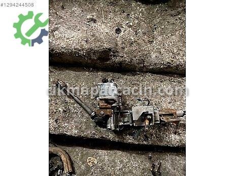 Renault Clio Direksiyon Mili çıkma parça
