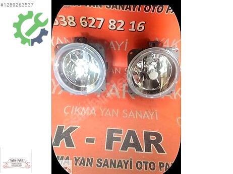 Ford Sağ Sis Farı çıkma parça