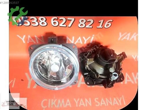 Ford Sağ Sis Farı 2001-06 çıkma parça
