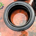 Contiental Contisport Contact 3e sst 275/40/18 rsc 0321