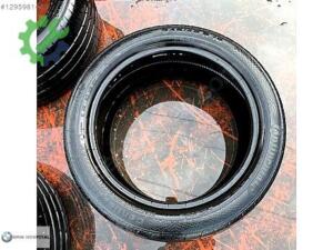 Contiental contisport contact 3e ssr Lastik 245/45/18 0121