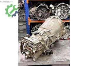 Crafter 2.5 TDİ 163’lük manuel 6 ileri 3 kapaklı şanzıman