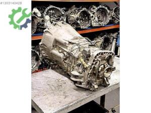 Crafter 2.5 TDİ manuel 6 ileri 163 beygir 3 kapaklı Şanzıman