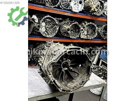 Volkswagen Crafter Şanzıman Komple çıkma parça