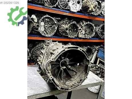 Volkswagen Crafter Şanzıman Komple çıkma parça