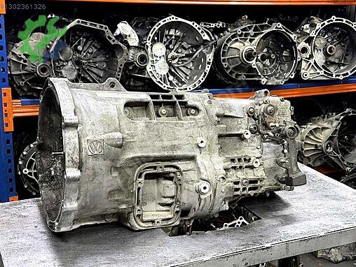 Volkswagen Crafter Şanzıman Komple çıkma parça