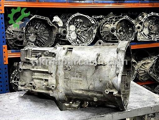 Volkswagen Şanzıman Komple çıkma parça