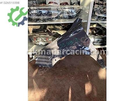 Cupra Formentor Sol Ön Çamurluk çıkma parça
