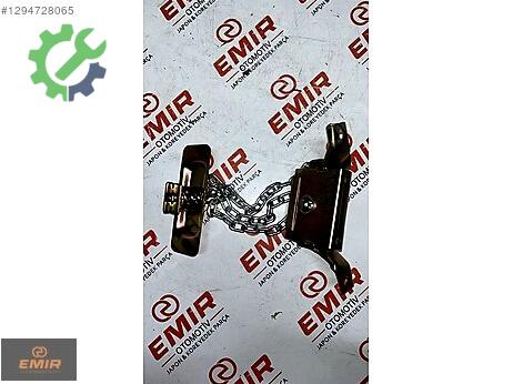 Isuzu D-Max Tampon Tutacağı çıkma parça