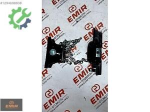 Isuzu D-Max Tampon Tutacağı 898099661 Sıfır