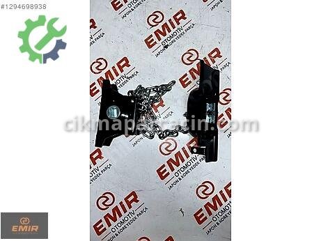 Isuzu D-Max Tampon Tutacağı çıkma parça