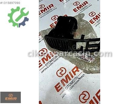 Nissan Skystar Panjur çıkma parça