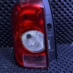 DACİA DUSTER SOL STOP