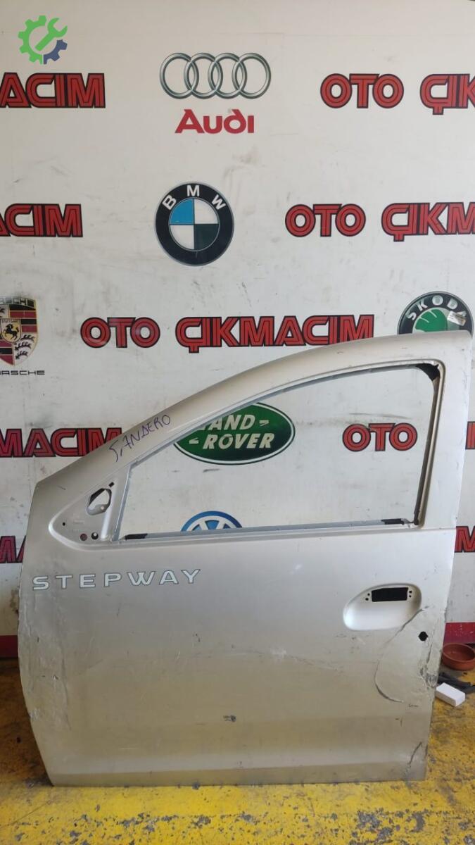 Dacia Sandero Sol Ön Kapı çıkma parça