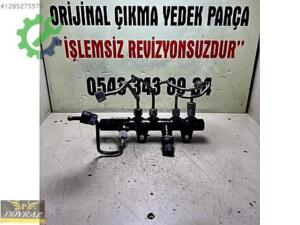 DACİA 1.5 DUSTER-LOGAN UYUMLU RAİL BORUSU 175215346R