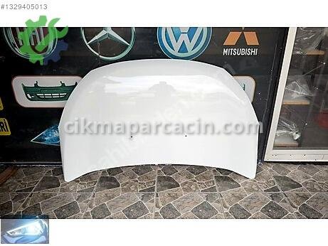 Dacia Dokker Ön Kaput çıkma parça