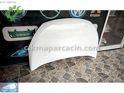 Dacia Dokker Ön Kaput çıkma parça