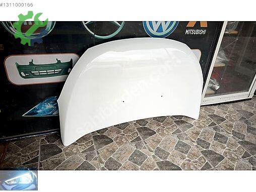 Dacia Dokker Ön Kaput çıkma parça