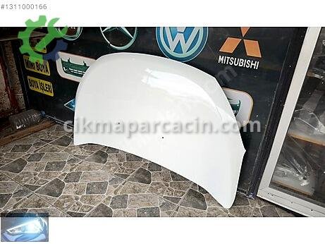 Dacia Dokker Ön Kaput çıkma parça