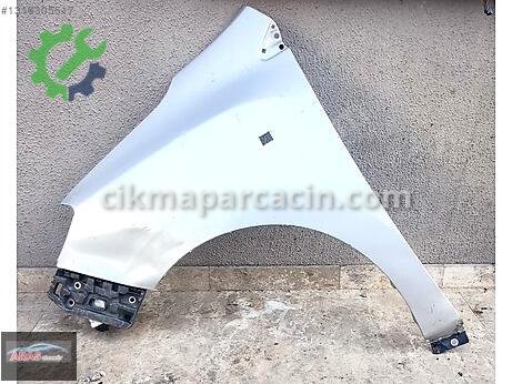 Dacia Dokker Sağ Ön Çamurluk çıkma parça