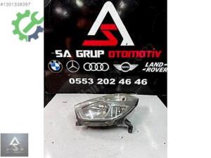 DACİA DOKKER SOL FAR ÇIKMA ORJ