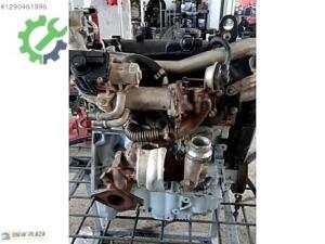 DACİA DUSTER-MEGANE -FLUANCE-CLİO 1.5 DCİ MOTOR K9K GARANTİLİ