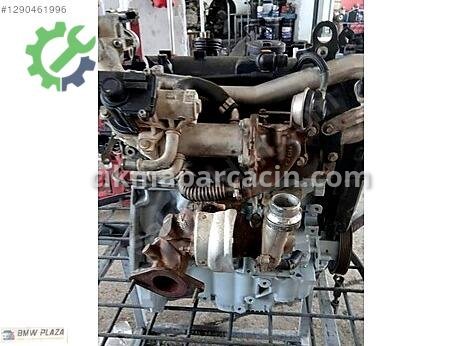 Renault Clio Motor Komple çıkma parça