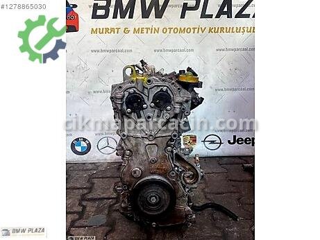 Dacia Duster Komple Motor çıkma parça
