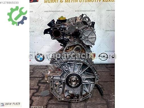 Dacia Duster Komple Motor çıkma parça