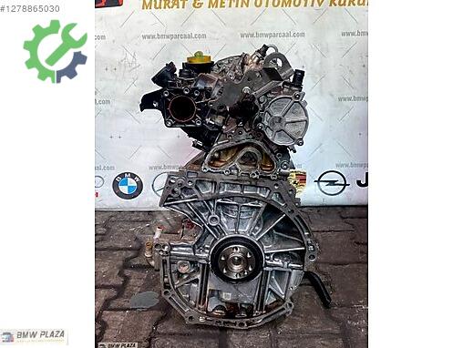 Dacia Duster Komple Motor çıkma parça