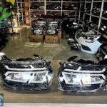 DACIA DUSTER FUL LED SAG SOL FAR 05070721813