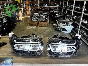 DACIA DUSTER FUL LED SAG SOL FAR