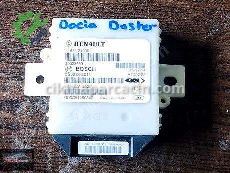 Dacia Duster Beyin çıkma parça