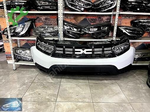 Dacia Duster Ön Tampon çıkma parça