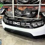 DACİA DUSTER ÖN TAMPON MAKYAJLI ORJİNAL 05070721813