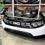 DACİA DUSTER ÖN TAMPON MAKYAJLI ORJİNAL 05070721813