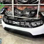 DACİA DUSTER ÖN TAMPON MAKYAJLI ORJİNAL 05070721813