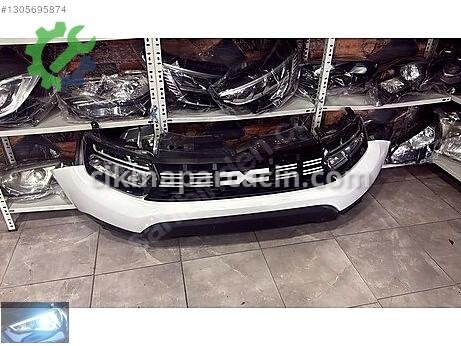 Dacia Duster Ön Tampon çıkma parça