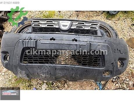 Dacia Duster Ön Tampon çıkma parça