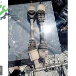 DACİA DUSTER ORJİNAL ÇIKMA AKS