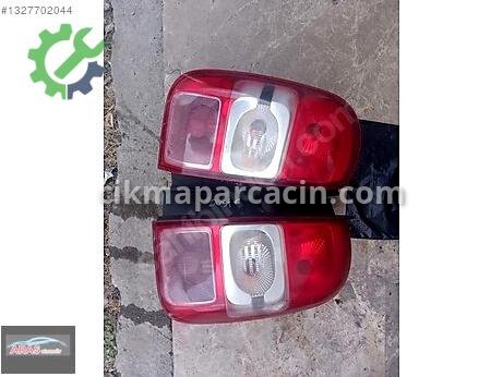 Dacia Duster Stop çıkma parça