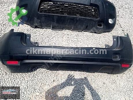 Dacia Duster Arka Tampon çıkma parça