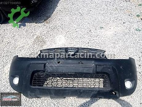 Dacia Duster Ön Tampon çıkma parça
